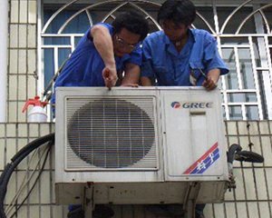 轮台空调维修售后服务中心