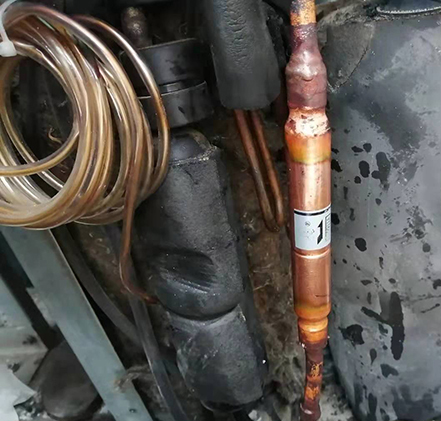 轮台美的变频多联机空调维修售后服务中心