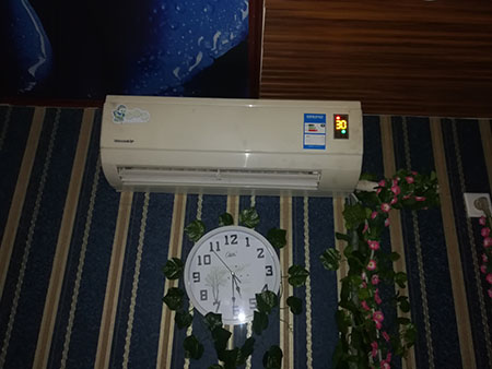 轮台空调维修售后服务中心