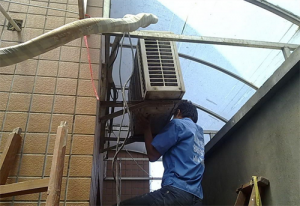 轮台空调维修售后服务中心