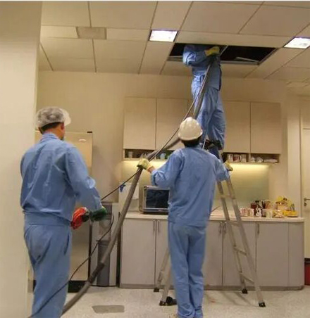 轮台中央空调维修