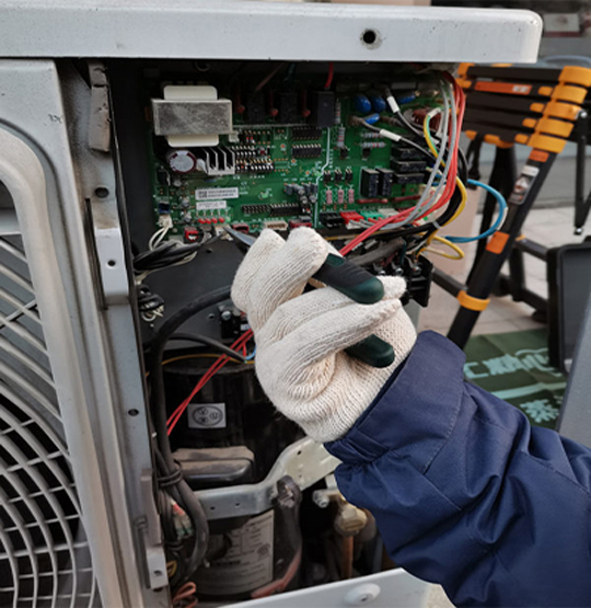  轮台维修空调不制热